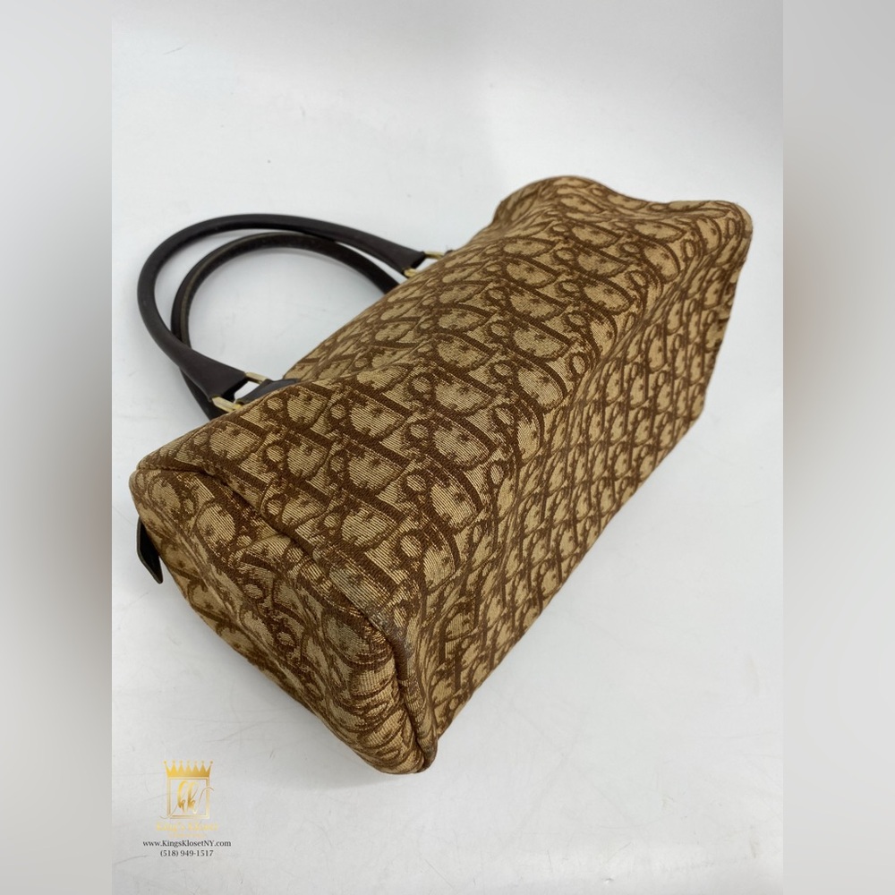 Christian Dior vintage Boston bag - Picture 7 of 13